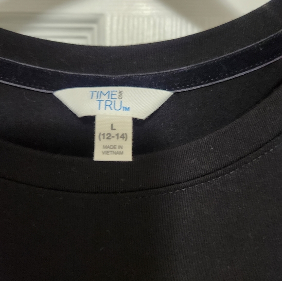 Time and Tru Dress size Large - Picture 5 of 6